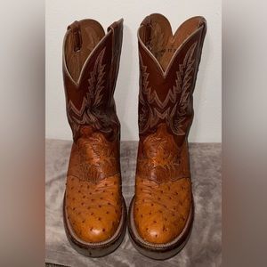 Lucchese Boots